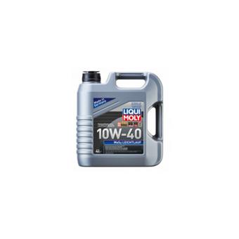 Ulei motor Liqui Moly MOS2 Leichtlauf 10W40 4 litri Cod: 6948