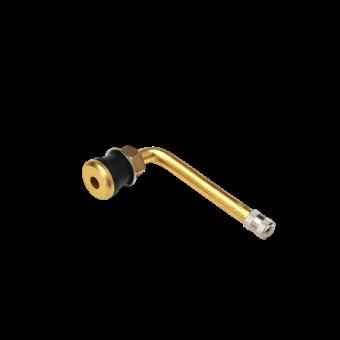Valva camion din cupru curbata 80mm  90 grade Cod: TR-572C