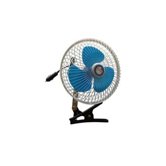 Ventilator auto rotativ 10 24V cu prindere tip clema Cod: FST-V2410