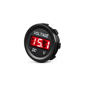 Voltmetru 12-24V  Cod: DS4010