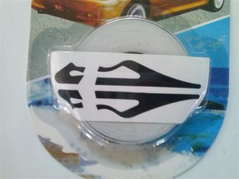 Abtibild 2 linii 10 mm X 10 metri 