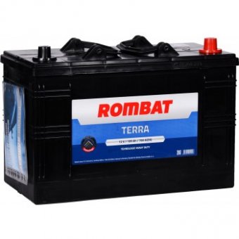 ACUMULATOR 12V-105AH TERRA