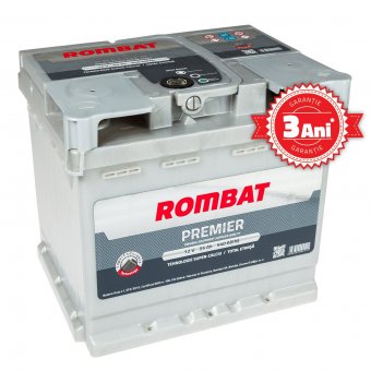 ACUMULATOR 12V-55AH PREMIER PLUS