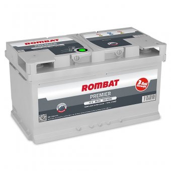 ACUMULATOR 12V-80AH PREMIER PLUS