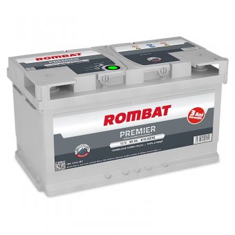 ACUMULATOR 12V-85AH PREMIER PLUS