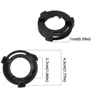 Adaptor bec led TK-129 FORD FIESTA