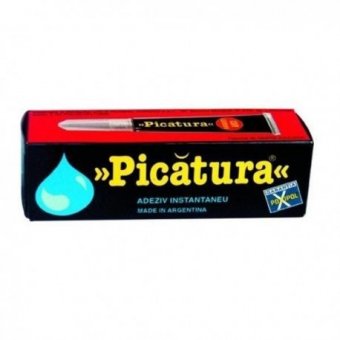 ADEZIV 'PICATURA' (NEGRU)