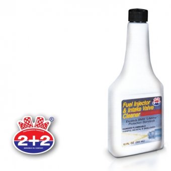 ADITIV BENZINA  INJECTOARE  355 ml  2+2