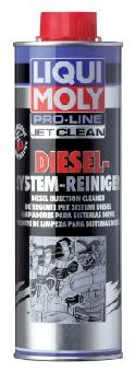 ADITIV CURAT.SIST.INJECTIE DIESEL - PROFI 500 ML