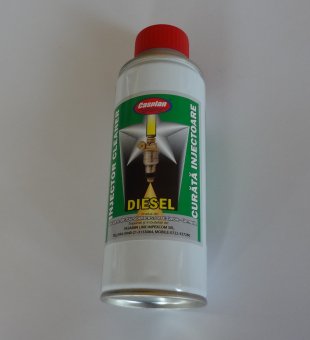 ADITIV MOTORINA  INJECTOARE  250ML