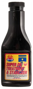 ADITIV ULEI CU TEFLON  2+2  355ML