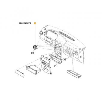 AERATOR LOGAN 548878 U