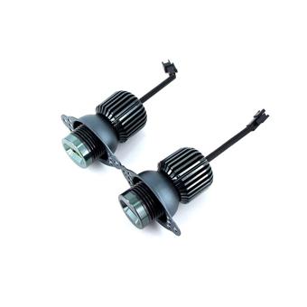 Set 2 becuri LED Marker Angel Eyes compatibil  BMW  E90  40W Cod: A.E.3005 LCI