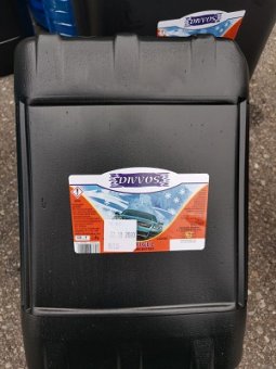 ANTIGEL ALBASTRU -30C 10KG CHI 