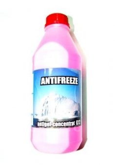ANTIGEL TIP G12(roz)ANTIFREEZE  -37GR 1L CHI