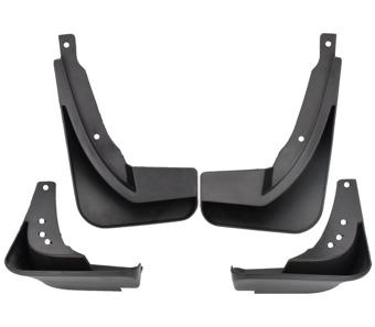 Aparatori noroi dedicate Audi A3 8V hatchback 2013-2017 Cod: MUD1087 CH-1