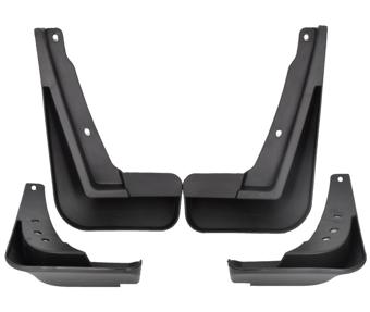 Aparatori noroi dedicate Audi A3 8V hatchback 2017 Cod: MUD1089 CH-1