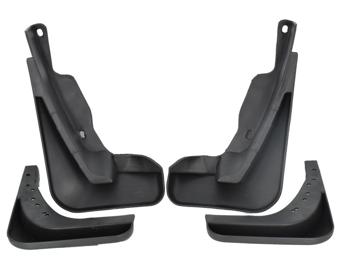 Aparatori noroi dedicate Audi A4 2017 berlina ( MUD1073 CH-1 )