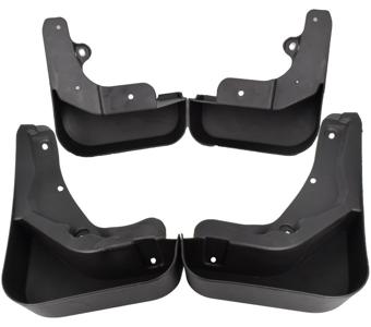 Aparatori noroi dedicate Audi Q3 2019 ( MUD1074 CH-2 )