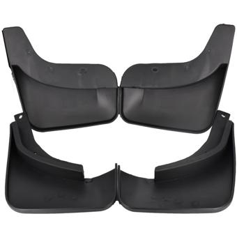 Aparatori noroi dedicate Audi Q7 2006-2011 ( MUD1077 CH-2 )