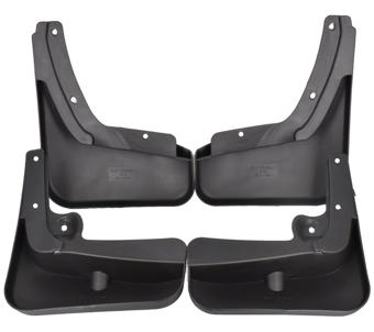 Aparatori noroi dedicate Audi Q7 II 2016 ( MUD1075 CH-2 )