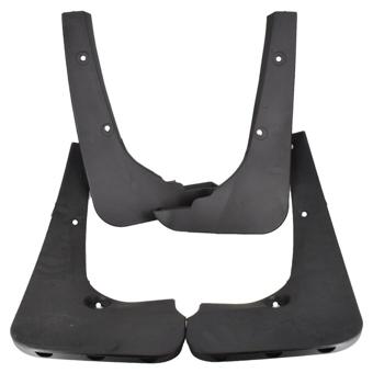 Aparatori noroi dedicate BMW X3 F25 2011-2017 Cod: MUD1117 CH-2