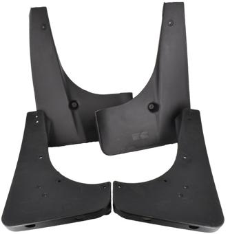 Aparatori noroi dedicate BMW X5 F15 2014-2018  Cod: MUD1112 CH-2