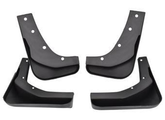 Aparatori noroi dedicate Ford KUGA II 2013-2019 Cod: MUD1022 CH-1