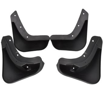 Aparatori noroi dedicate Land Rover Discovery 5 2017 Cod: MUD1097 CH-2