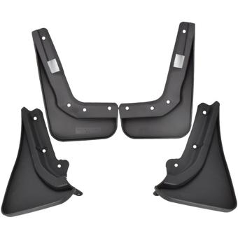 Aparatori noroi dedicate Mercedes-Benz Clasa C W204 Facelift 2011-2014 Cod: MUD1107 CH-2