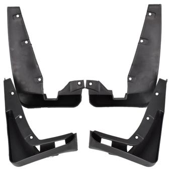 Aparatori noroi dedicate Renault Koleos I 2009-2016 Cod: MUD1093 CH-1