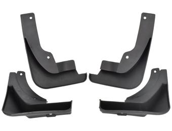 Aparatori noroi dedicate Skoda OCTAVIA 3 berlina(hatchback) 2018-2020 Cod: MUD1064 CH-1