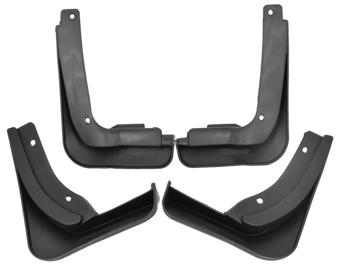 Aparatori noroi dedicate Skoda RAPID berlina 2013 Cod: MUD1063 CH-1