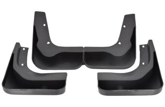 Aparatori noroi dedicate VW PASSAT B7 berlina 2010-2015 ( MUD1045 CH-1 )