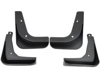 Aparatori noroi dedicate VW POLO HATCHBACK 2010-2014 Cod: MUD1041 CH-1