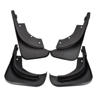 Aparatori noroi dedicate VW TOUAREG 2003-2010  Cod:MUD1048 CH-2