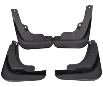 Aparatori noroi dedicate VW TOUAREG 2018 ( MUD1050 CH-2 )