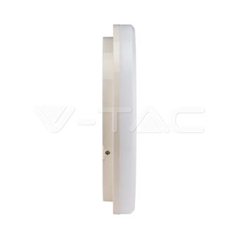 Aplica LED SAMSUNG Cip Fara Rama Rotund 6400K IP44 100lm/W COD:13949