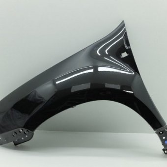 ARIPA FATA STANGA CATAFOREZA  DUSTER  015821R