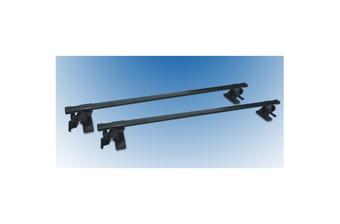 Set 2 bare portbagaj transversale cu trei tipuri de prindere 120cm  Cod: CP215