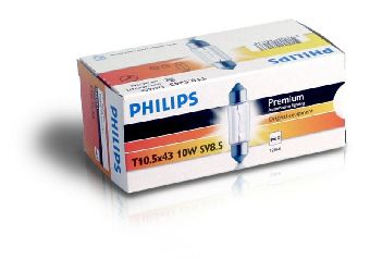 BEC BORD SV8.5 12V SET 10 BUC PHILIPS