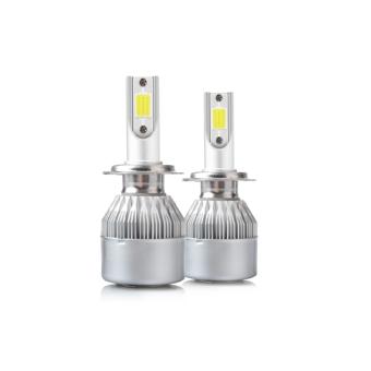 Bec cu LED C6 H7 / 18W - 3500 lumen 6000k 12V