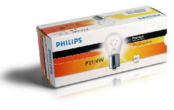 BEC FRANA P21/4W 12V SET 10 buc PHILIPS
