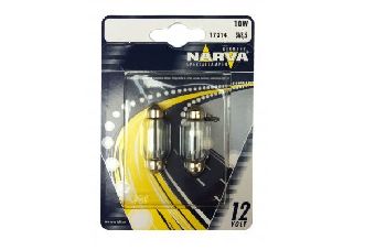 BEC INDICATOR 12V C10W SET 2 BUC NARVA