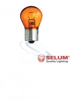 BEC SEMNAL.21W-24V GALBEN FIENI