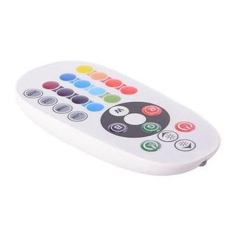 Bec SOFIT 41MM. RGB CU TELECOMANDA - 6 LED SMD 5050 RGB 12V (pret/set)