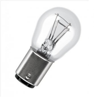 BEC STOP/POZITIE 21/5W-12V FIENI