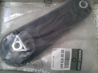 BIELETA ANTIRASTURNARE  LOGAN  575641 U