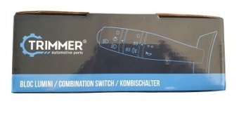 BLOC LUMINI  CU PROIECTOR LOGAN TV  TRBL02 TRIMMER