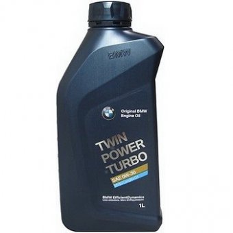 ULEI BMW TWINPOWER TURBO OIL LONGLIFE-04 SAE 0W-30 1L